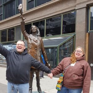 Meet your Posher, Angela